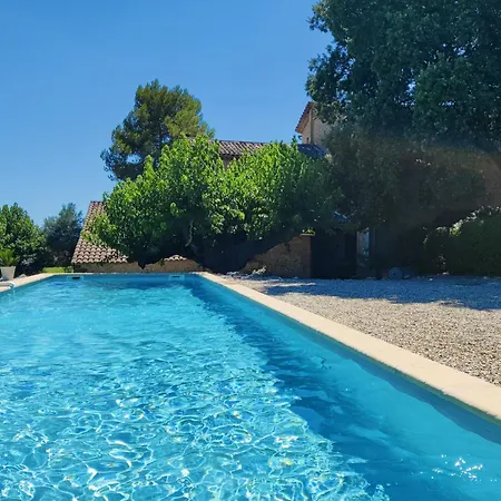 Bed & Breakfast L'etoffe, Charmante Dans Un Mas Cevenol
