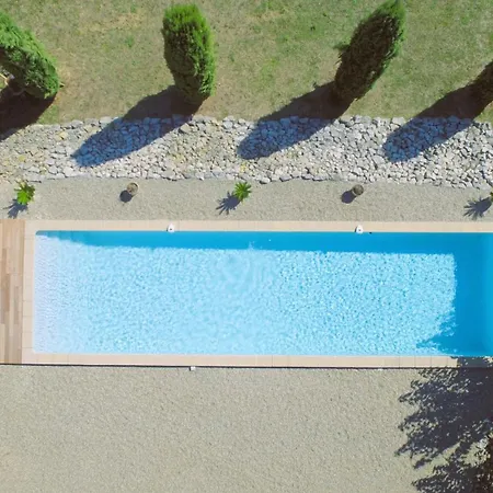 L'etoffe, Charmante Dans Un Mas Cevenol Bed & Breakfast *