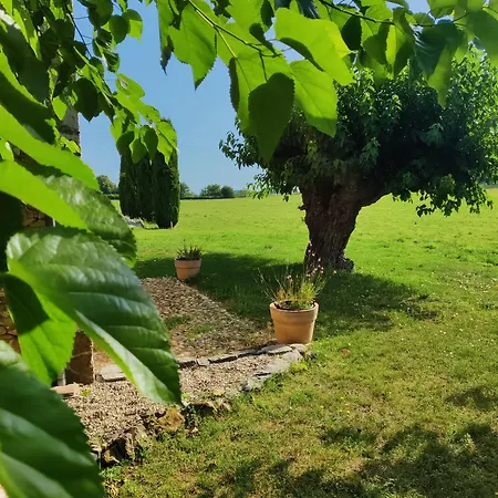 L'étoffe, Charmante Au Mas Des Roses 3*