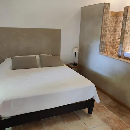 L'etoffe, Charmante Dans Un Mas Cevenol Bed & Breakfast